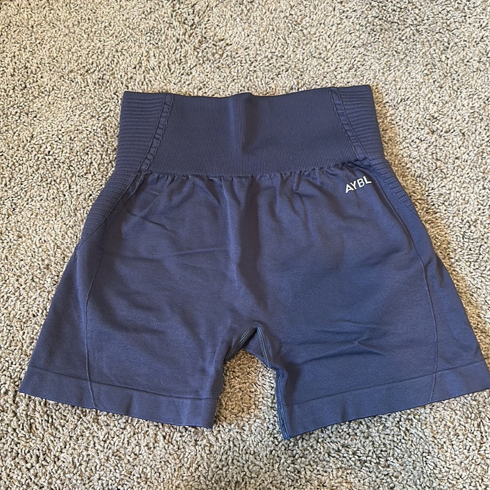 Aybl Balance V2 seamless short